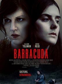 Affiche de La Barracuda, film à voir en streaming sur Pygargue