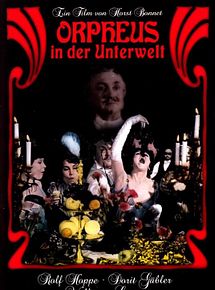 Affiche de Orpheus in the Underworld, film à voir en streaming sur Pygargue