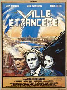 Affiche de Ville étrangère, film à voir en streaming sur Pygargue