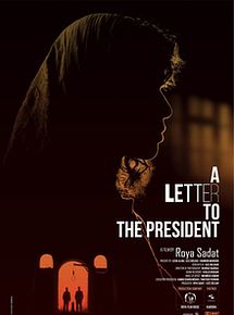 Affiche de A Letter to the President, film à voir en streaming sur Pygargue