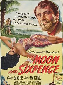 Affiche de The Moon and Sixpence, film à voir en streaming sur Pygargue