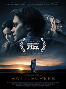 Affiche de Battlecreek, film à voir en streaming sur Pygargue