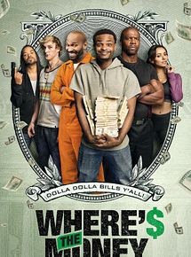 Affiche de Where’s The Money, film à voir en streaming sur Pygargue