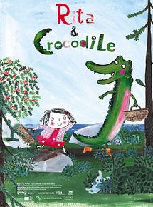 Affiche de Rita et Crocodile, film à voir en streaming sur Pygargue