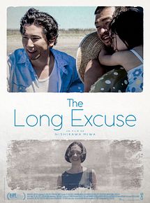 Affiche de The Long Excuse, film à voir en streaming sur Pygargue