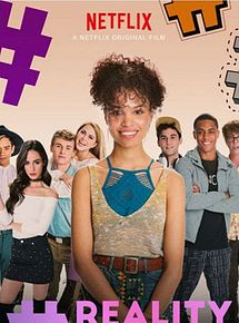 Affiche de #REALITYHIGH, film à voir en streaming sur Pygargue