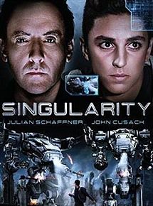 Affiche de Kronos, Le soulèvement des machines, film à voir en streaming sur Pygargue