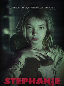 Affiche de Stephanie, film à voir en streaming sur Pygargue