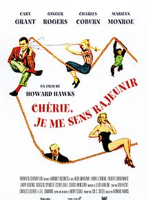 Affiche de Chérie je me sens rajeunir, film à voir en streaming sur Pygargue