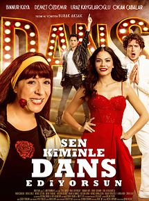 Affiche de Sen Kiminle Dans Ediyorsun?, film à voir en streaming sur Pygargue