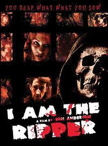 Affiche de I Am The Ripper, film à voir en streaming sur Pygargue