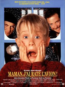 Affiche de Maman, j'ai raté l'avion, film à voir en streaming sur Pygargue