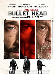 Affiche de Bullet Head, film à voir en streaming sur Pygargue