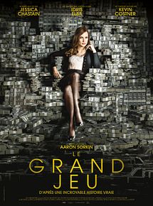 Affiche de Le Grand jeu, film à voir en streaming sur Pygargue
