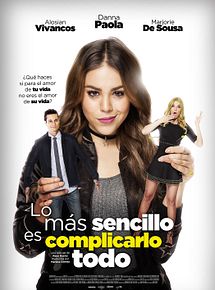 Affiche de Une simple complication, film à voir en streaming sur Pygargue
