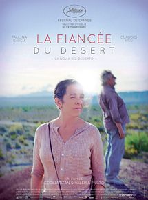 Affiche de La Fiancée du désert, film à voir en streaming sur Pygargue