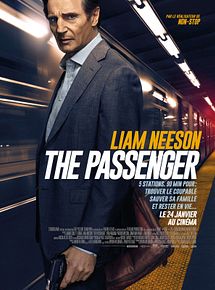 Affiche de The Passenger, film à voir en streaming sur Pygargue