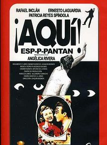 Affiche de ¡Aquí Espaantan!, film à voir en streaming sur Pygargue