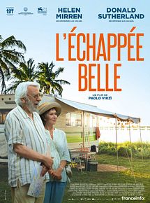 Affiche de L'Echappée belle, film à voir en streaming sur Pygargue
