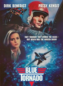 Affiche de Blue Tornado, film à voir en streaming sur Pygargue