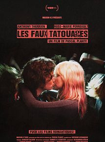 Affiche de Les Faux Tatouages, film à voir en streaming sur Pygargue