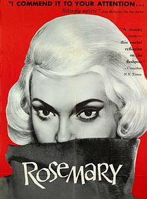 Affiche de La Fille Rosemarie, film à voir en streaming sur Pygargue