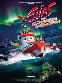 Affiche de Boats, film à voir en streaming sur Pygargue