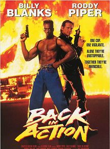Affiche de Retour à l'action, film à voir en streaming sur Pygargue