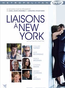 Affiche de Liaisons à New York, film à voir en streaming sur Pygargue