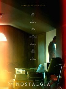 Affiche de Nostalgia, film à voir en streaming sur Pygargue