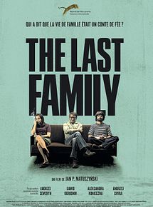 Affiche de The Last Family, film à voir en streaming sur Pygargue
