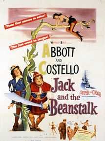 Affiche de Jack and the Beanstalk, film à voir en streaming sur Pygargue