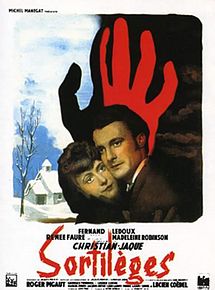 Affiche de Sortilèges, film à voir en streaming sur Pygargue