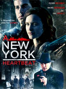 Affiche de A New York Heartbeat, film à voir en streaming sur Pygargue