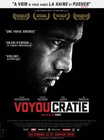 Affiche de Voyoucratie, film à voir en streaming sur Pygargue