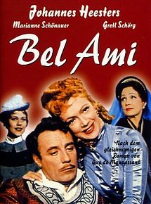 Affiche de Bel Ami, film à voir en streaming sur Pygargue