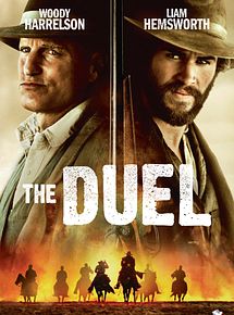 Affiche de Le Duel, film à voir en streaming sur Pygargue