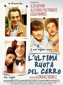 Affiche de La Dernière roue du carrosse, film à voir en streaming sur Pygargue