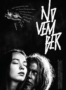 Affiche de November, film à voir en streaming sur Pygargue