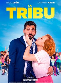 Affiche de La Tribu, film à voir en streaming sur Pygargue