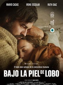 Affiche de Dans la peau du loup, film à voir en streaming sur Pygargue