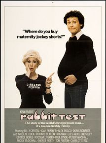 Affiche de Rabbit Test, film à voir en streaming sur Pygargue