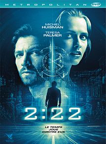 Affiche de 2:22, film à voir en streaming sur Pygargue