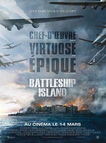 Affiche de Battleship Island, film à voir en streaming sur Pygargue