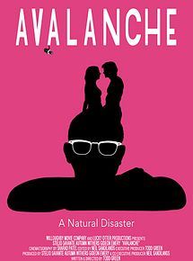 Affiche de Avalanche, film à voir en streaming sur Pygargue