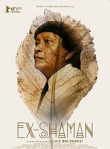 Affiche de Ex-Pajé, film à voir en streaming sur Pygargue