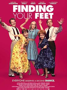 Affiche de Finding Your Feet, film à voir en streaming sur Pygargue