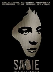 Affiche de Sadie, film à voir en streaming sur Pygargue