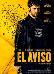 Affiche de L'avertissement, film à voir en streaming sur Pygargue