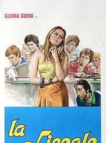 Affiche de La liceale, film à voir en streaming sur Pygargue